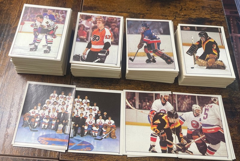 1982-1983 Topps Hockey STICKERS Pick 5 from list OPC O-Pee-Chee Album STARS 🏒🔥 gallery