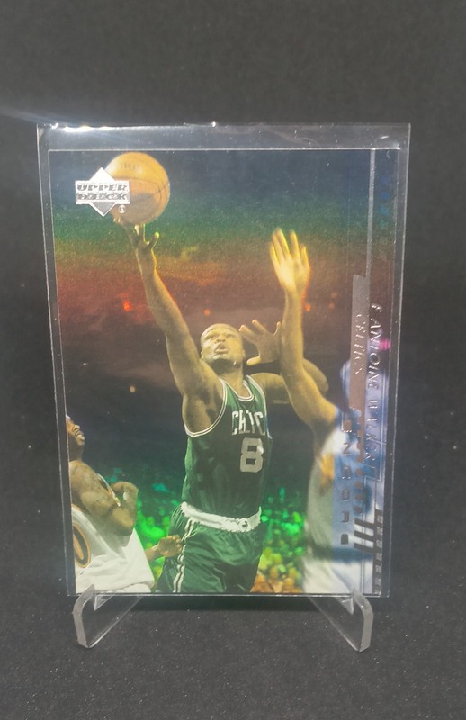 2000-01 Upper Deck Encore – Antoine Walker #6