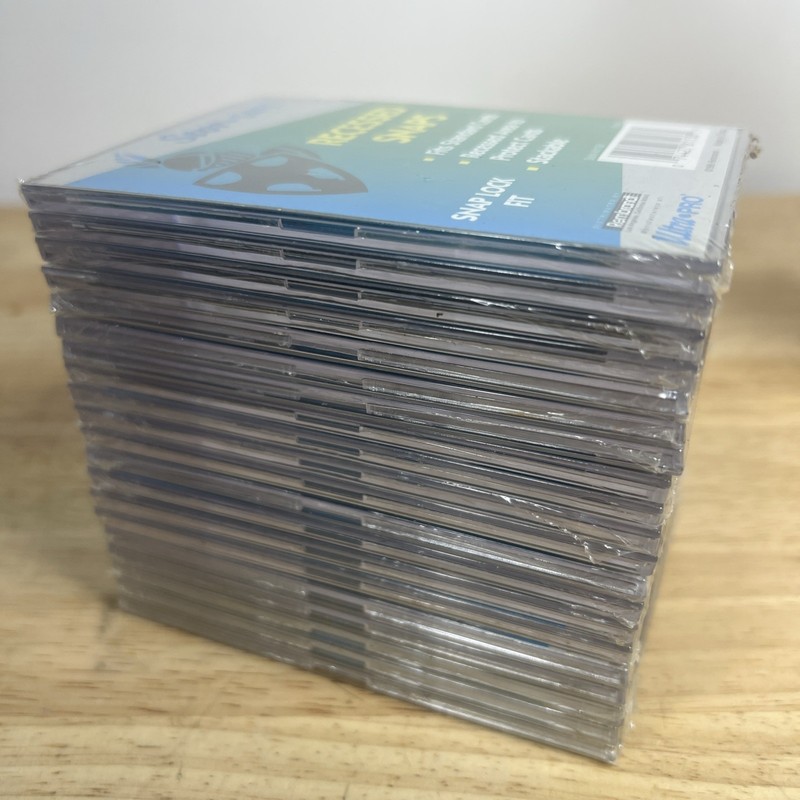 20 Pk Ultra PRO Recessed Snap Card Holders 81138 1996 NOS Trading Sports Pokémon