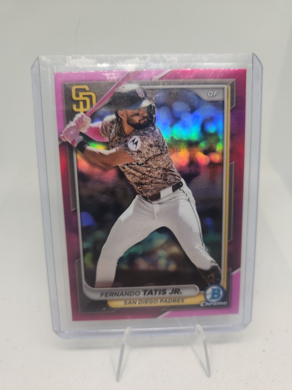 MLB All Numbered Topps / Bowman / and More