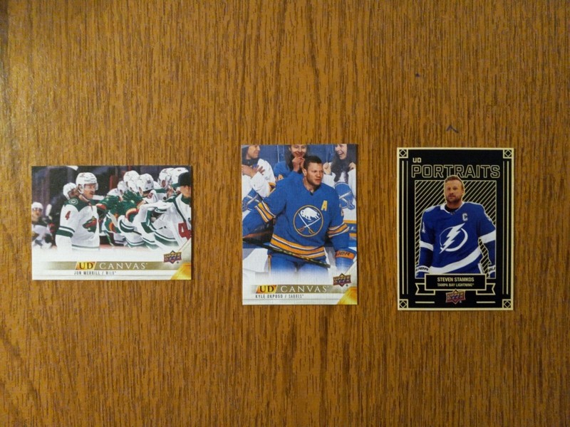 2022-23 NHL Upper Deck Series 1 Base/Young Guns/Inserts Singles Create Own Lot gallery