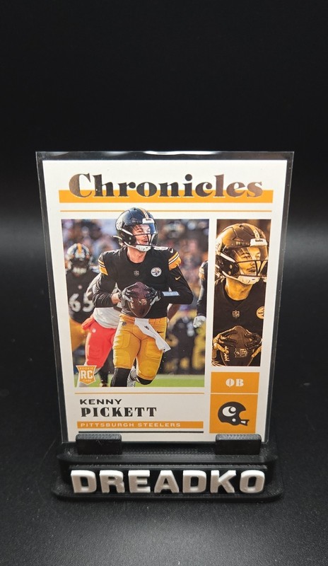 2022 Panini Chronicles – Kenny Pickett #33 (RC)