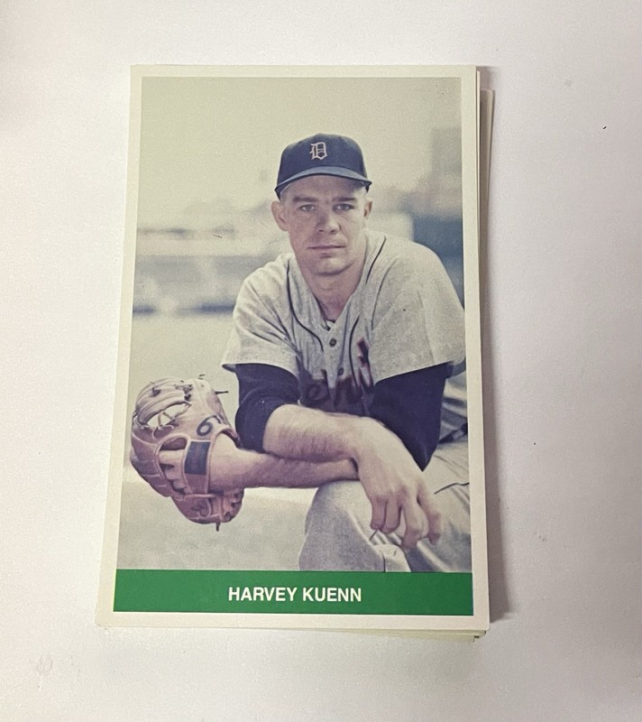 1984 TCMA Jumbo Singles You Pick