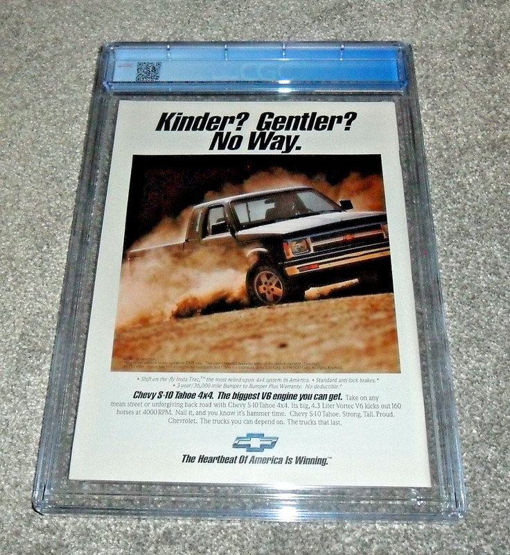 Sports Illustrated Sportsman of the Year Michael Jordan Dec 23, 1991 CGC 9.6 WP gallery