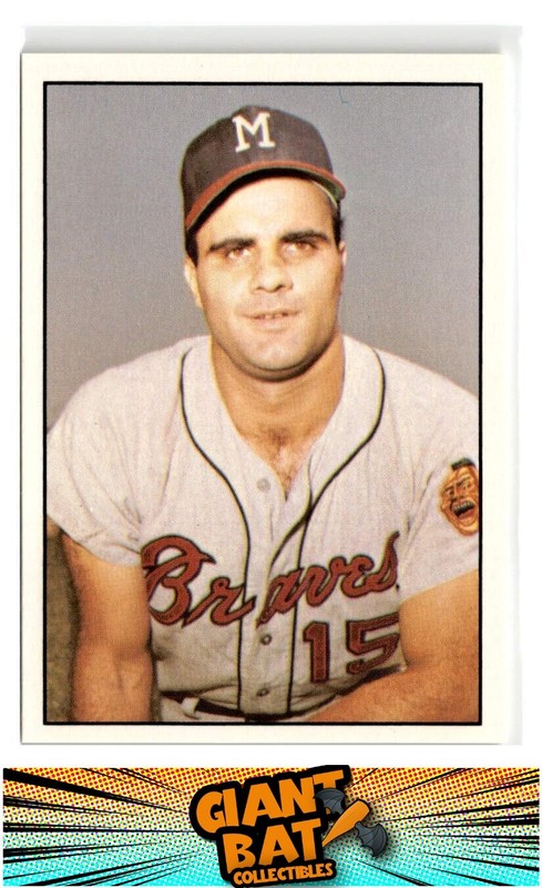 1978 TCMA The 1960’s I #137 Joe Torre