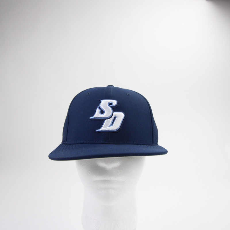 San Diego Toreros Nike True Fitted Hat Men’s New without Tags 7-3/8