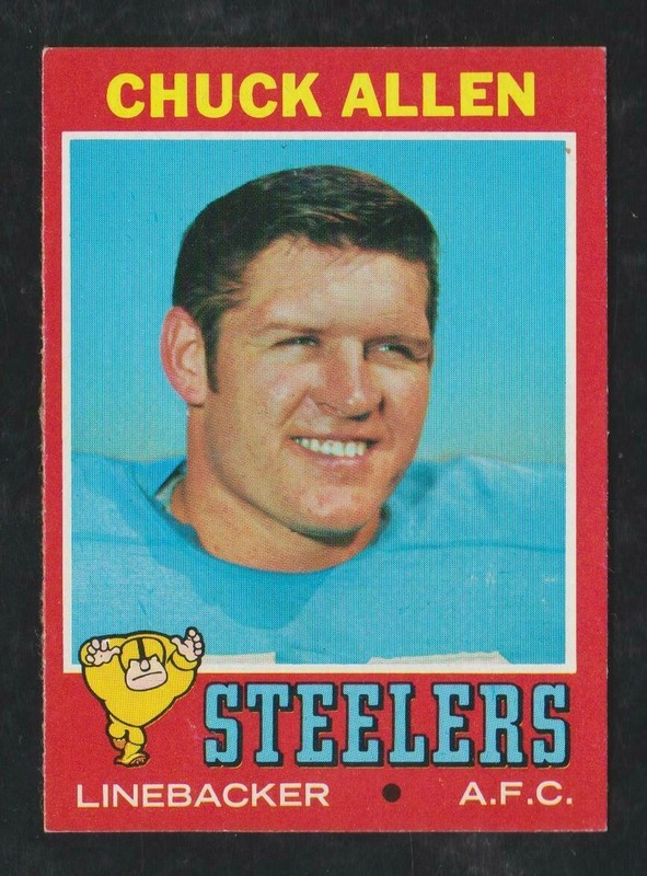 1971 TOPPS FOOTBALL YOU PICK #1 – #263 NM SHARP **** FREE SHIPPING ****