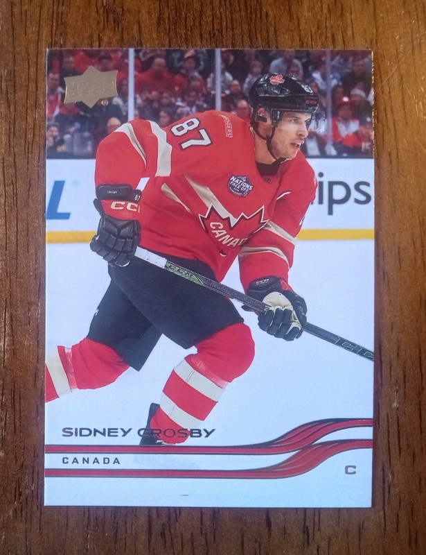 2025-26 Upper Deck Extended Series Hockey Mint Singles You Pick