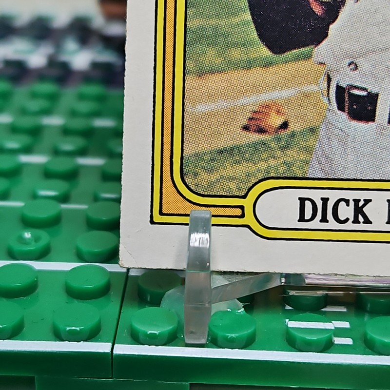 1972 Topps - High # Dick McAuliffe #725 Tigers *** gallery