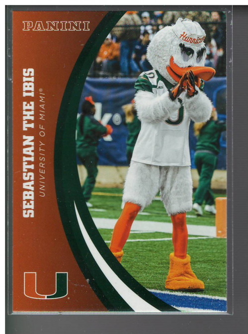 A3862- 2015 Panini Miami Hurricanes Cards Group1 -You Pick- 15+ FREE US SHIP
