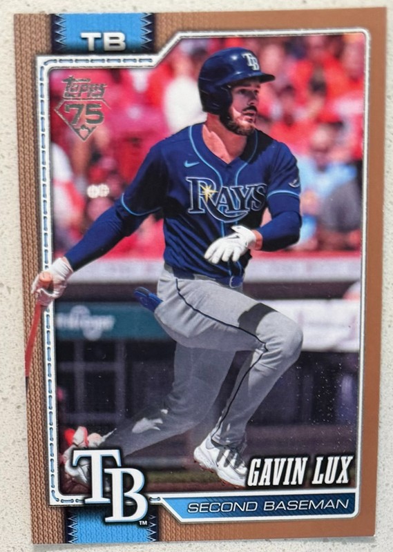2026 Topps Series 2 – GOLD /2026 – You Pick Complete Your Set