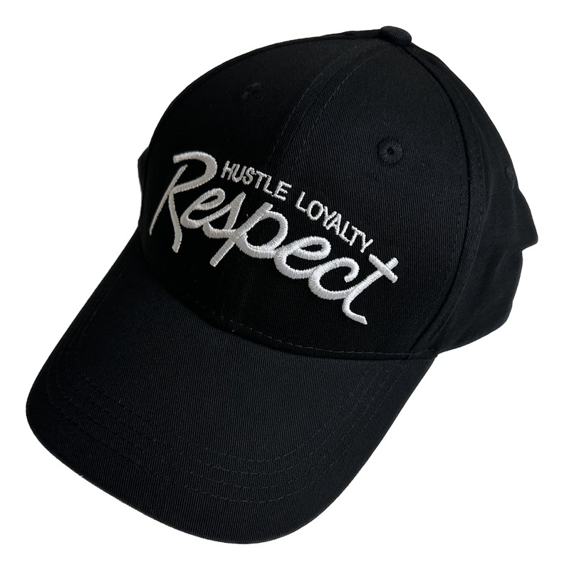 John Cena Black & White 20 Years HLR Never Give up Baseball Hat