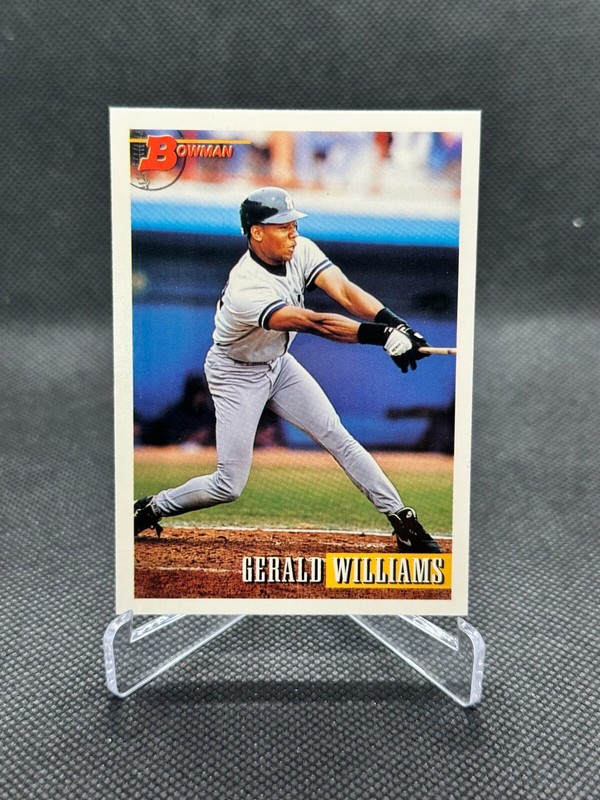 1993 Bowman Baseball Complete Your Set (1-250) NM-MT SAVE 45% FREE Shipping gallery